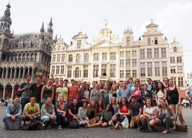 Brussel groepsfoto 2