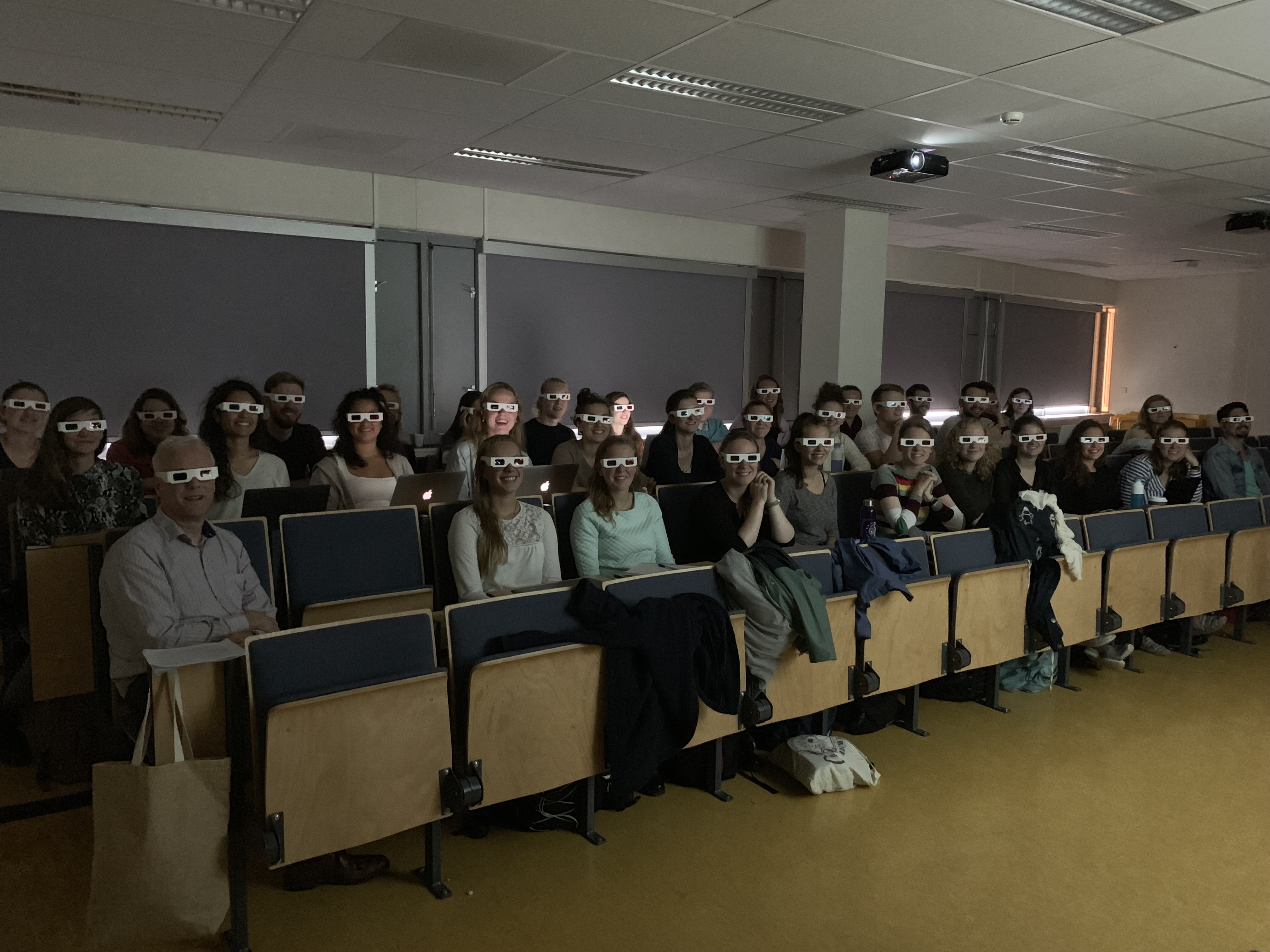 3D lecture